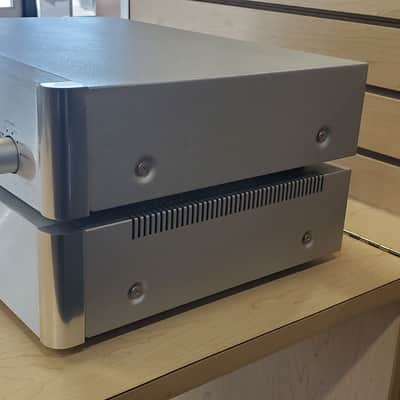 ROTEL RB-1562 & RC-1550 SILVER image 3