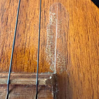 Vintage Sam Chang Koa Soprano Ukulele 1930s image 19
