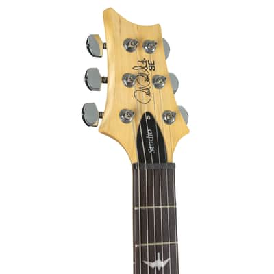 PRS SE Studio Standard RW Silverstone Gray - Electric Guitar image 4