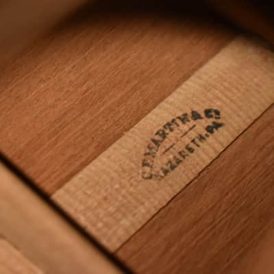 1948 Martin D-18 Dreadnought Acoustic Natural Finish w/HSC image 20
