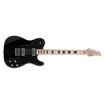 PT Fastback 2020 - Black Schecter image 2