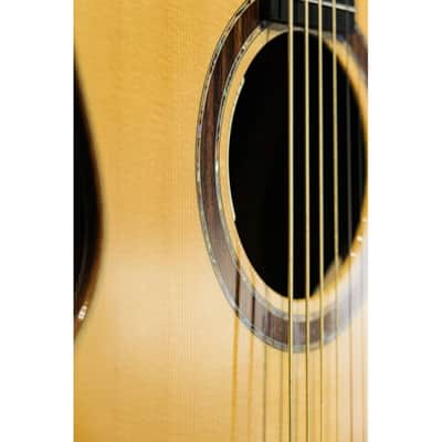 2014 Lakewood Deluxe Series J-32 Baritone natural image 13