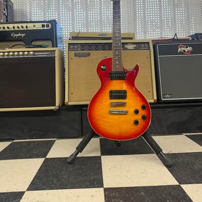 Xaviere Les Paul copy image 3