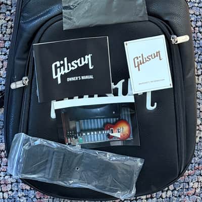 Left-Handed Gibson Les Paul Tribute 2022, with mods image 9