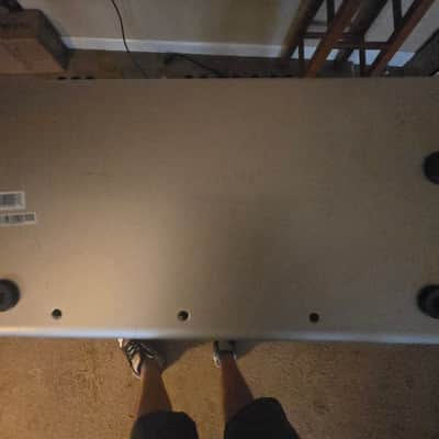 Alesis Fusion 8HD 88-Key Workstation 2000s - Silver image 17