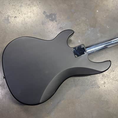 Electrical Guitar Company G&L SB-2 with aluminum neck and block inlays 2025 - Polished aluminum and matte black image 9