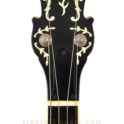 Tenor Banjo Aria Pro II 1970s image 2