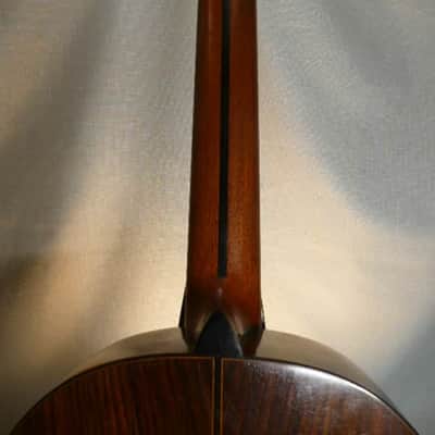 Nicholas Ioannou Handmade Classical Guitar 1992 - French Polish image 9