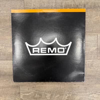 NOS Remo Ambassador Coated Bass Drumhead, 16" BR-1116-00 image 3