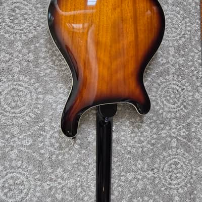 PRS SE Hollowbody Standard 2020 - 2023 - McCarty Tobacco Sunburst image 8