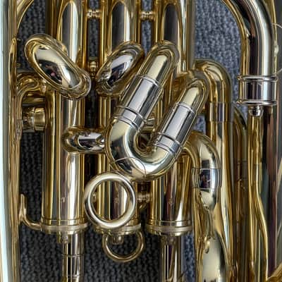 Besson Sovereign Euphonium BE967-1-0 - Lacquer image 7