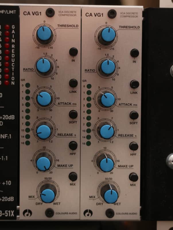 DIY CA VG1 compressor KIT image 1