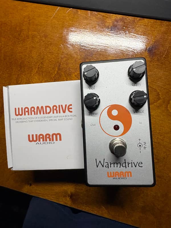 Warm Audio Warmdrive
