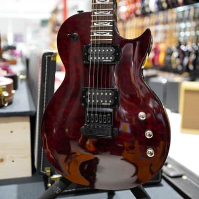 VGS Guitars Eruption Select Evertune image 1