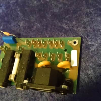 Ampeg VL-501 Amplifier Power Board image 2