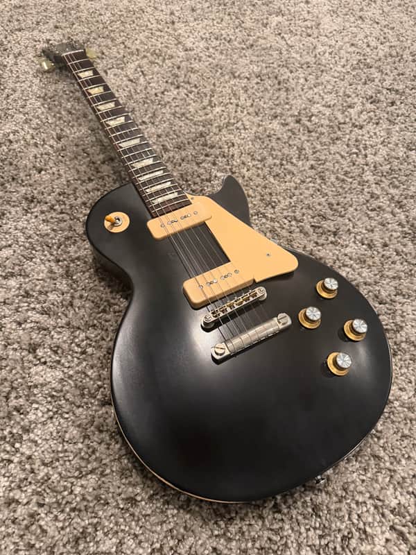 Gibson Les Paul Studio '50s Tribute Electric Guitar | Reverb