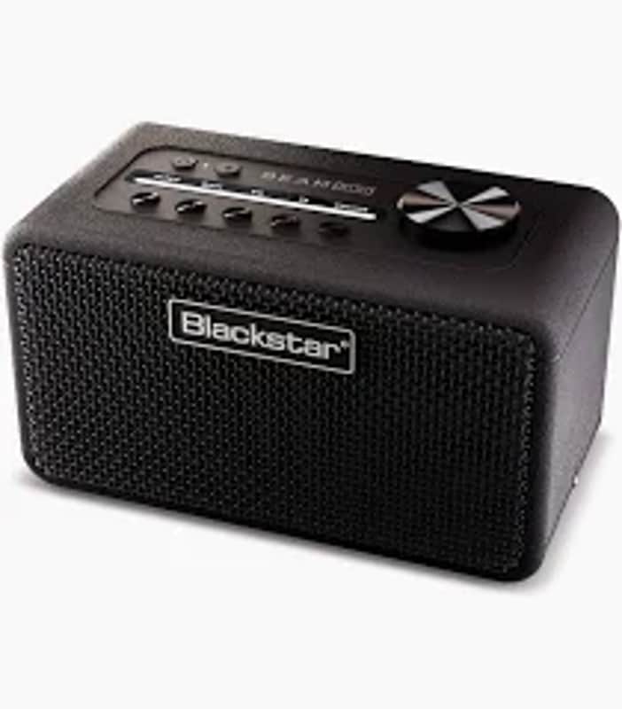 Blackstar BEAM mini amplifier - Black image 1