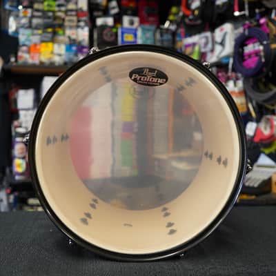 Pearl Vision Series 12" Birch Tom - Wine Red Wrap | 9x12" image 6