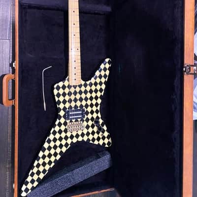 Kramer Voyager 1981 very rare Checkerboard image 18