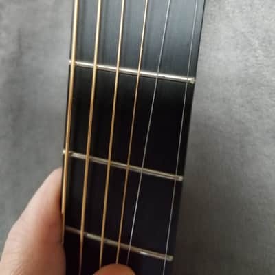 2020 Martin X-Series GPC Special Koa Natural image 9