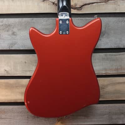 Vintage Victoria Zenon 2 Electric Guitar image 2
