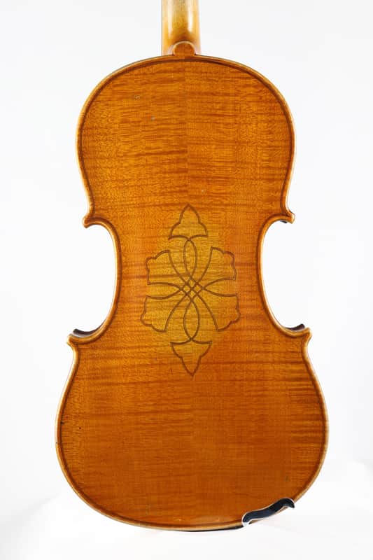 German 4/4 Violin C1910 image 1