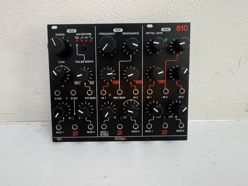 System80 810 MK2