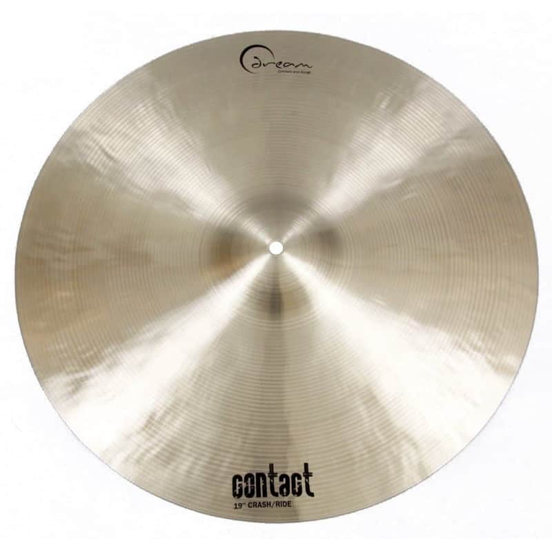 Dream Contact Crash/Ride Cymbal 19" image 1