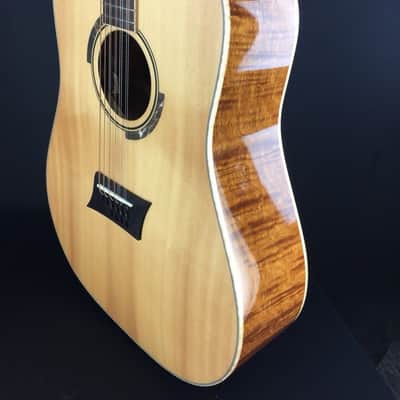 Michael Kelly Triad 10E, 10-String Acoustic/Electric Guitar image 12