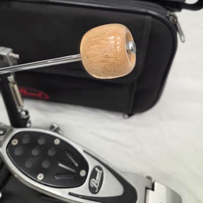Pearl P2000C PowerShifter Eliminator Chain-Drive Single Bass Drum Pedal W/ Case & Accessories (C017-31) image 5