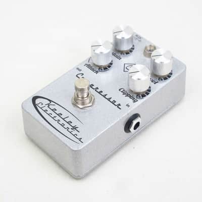 Keeley C4 4-Knob Compressor | Reverb