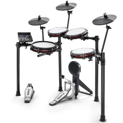 Alesis Nitro Max Mesh Electronic Drum Set image 3