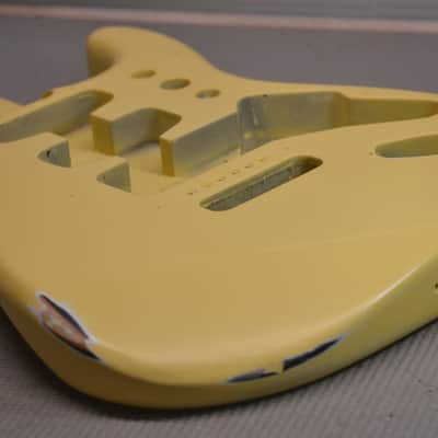 Fender Stratocaster Vintage Cream Light Relic image 4