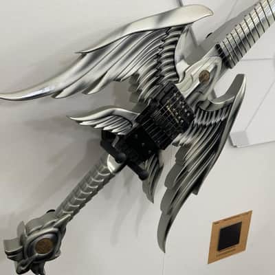 ESP Angel Sword Toshihiko Takamizawa Signature 1993 Anniversary image 2