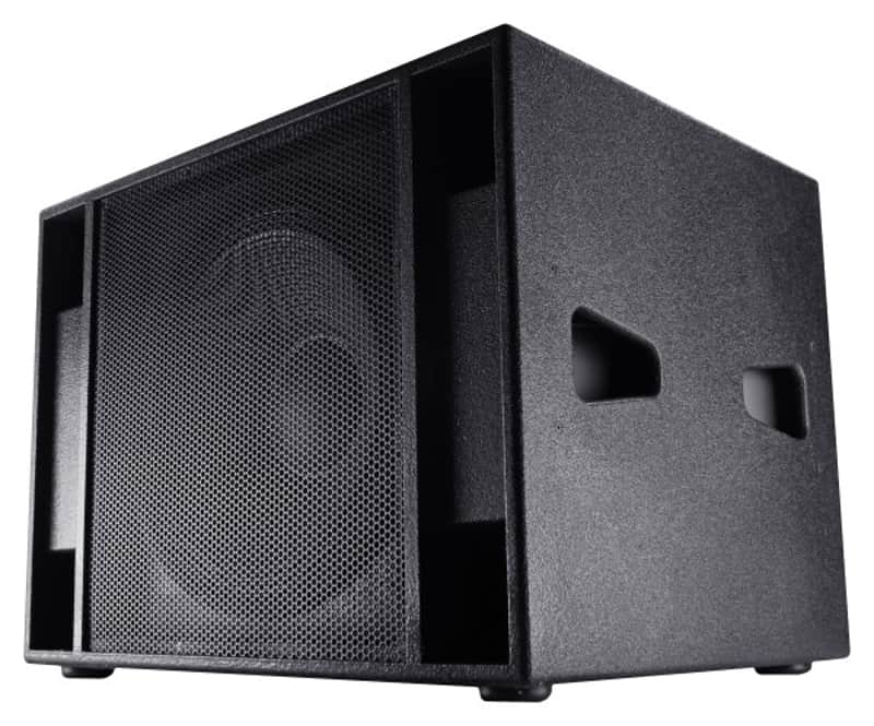 BASSBOSS SSP118-MK3 Active Subwoofer (B-Stock)