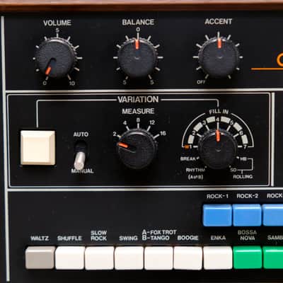 Roland CR-68 CompuRhythm, in Good condition. image 2