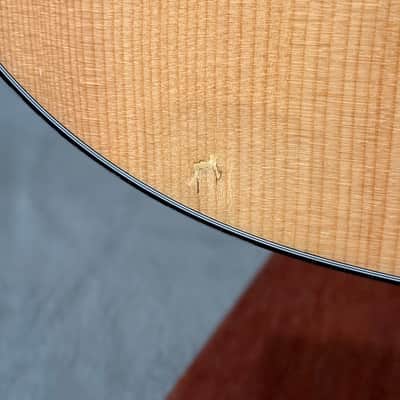Martin 000C Nylon String 12-Fret Acoustic-Electric 2019 w/ Cutaway & LR Baggs Anthem SL image 11