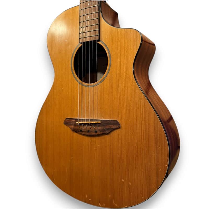 Breedlove Passport C25CE, FS, Atlas Series, Second-Hand | Reverb