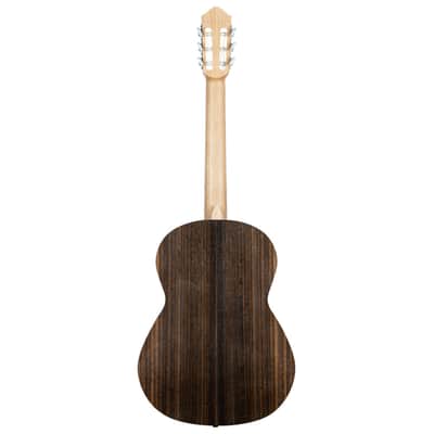 Ortega Guitars R16S Traditional Series Solid Top Slim Neck Classical image 6