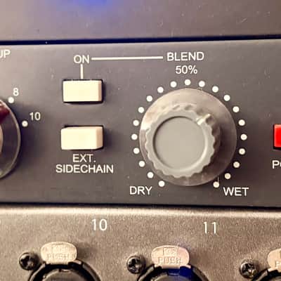 Heritage Audio Successor Stereo Bus Compressor | Reverb