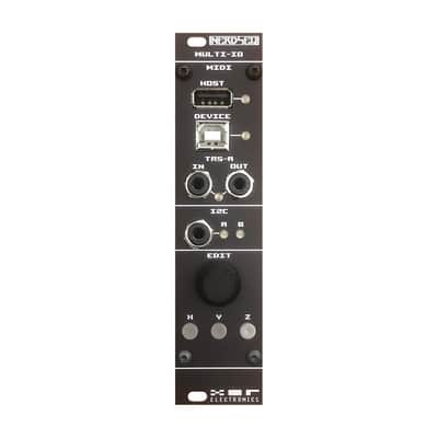 XOR Electronics Multi-IO Expander for NerdSEQ (Black) [DEMO] image 1