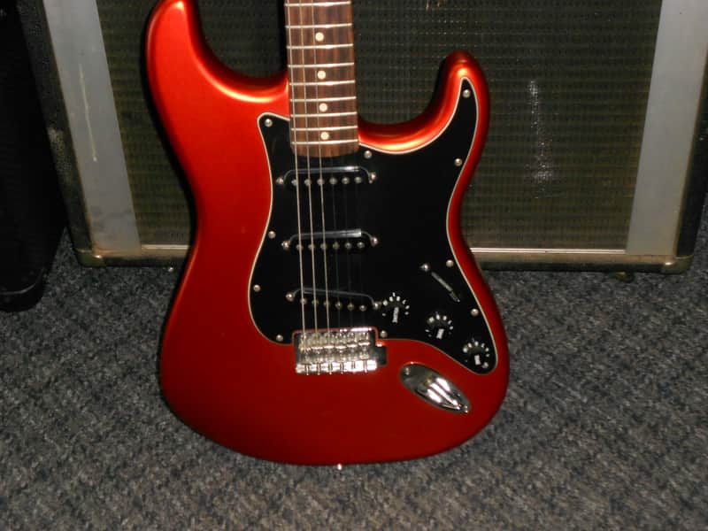 Fender Stratocaster 2013 - Copper satin image 1