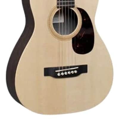 Martin LX1RE Little Martin Sonitone Acoustic Electric Guitar w/GB image 10