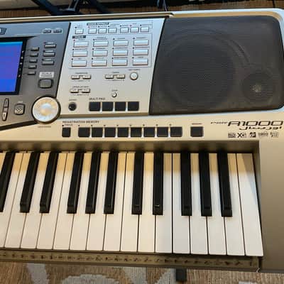 Yamaha PSR A1000 Oriental 2002 image 3