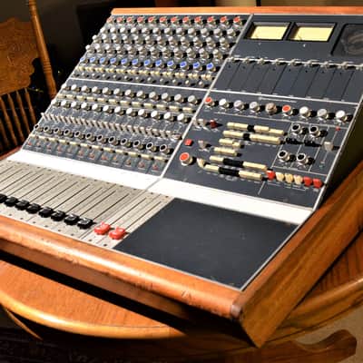 Neve 12 Input Melbourn Portable Console Excellent! image 2