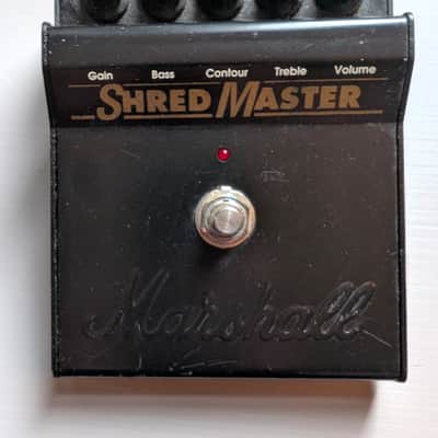 Marshall Shred Master 1990s image 1