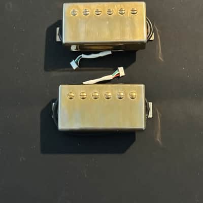 Gibson ‘57 Classic Pickup Set 2017 - Gold image 1