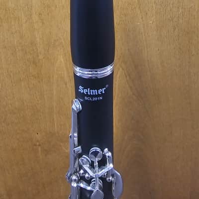 Selmer SCL201N Student Bb Clarinet,with Case and MouthPiece image 2