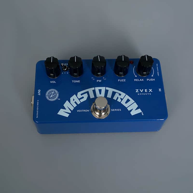Zvex Mastotron