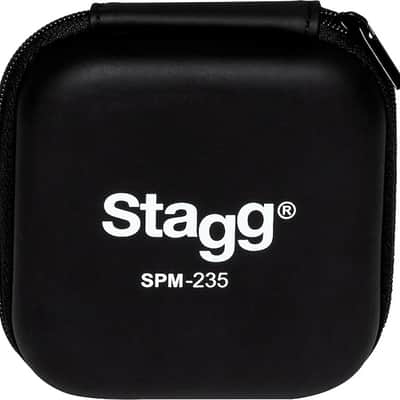 Stagg SPM-235 In-Ear Monitors - Transparent image 5